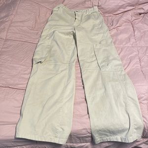Zara cargo pants